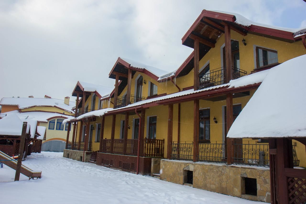 Отель Лилиана Славское-5